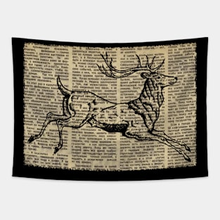 The Stag Tapestry