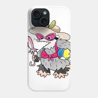 Beach Possum Phone Case