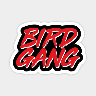 BIRD GANG Magnet