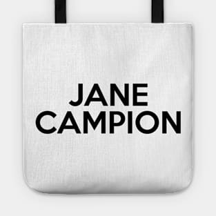 Jane Campion Tote