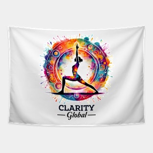 Clarity Global Tapestry