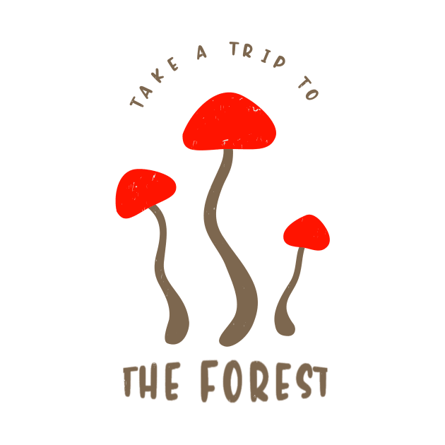 Mushrooms Forest Humor Sayings Mushroom Pickers by Foxxy Merch