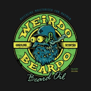 Weirdo Beardo T-Shirt