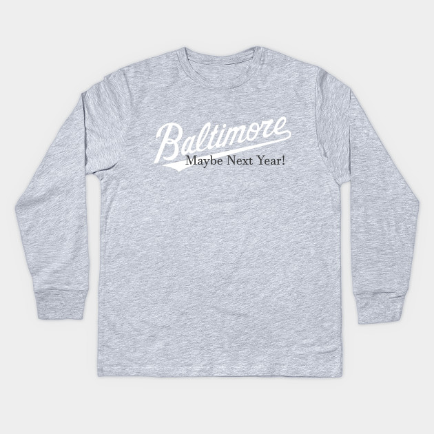 kids orioles t shirt