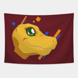 Agumon Tapestry