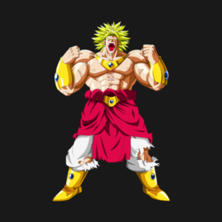 Image result for the legendary super saiyan