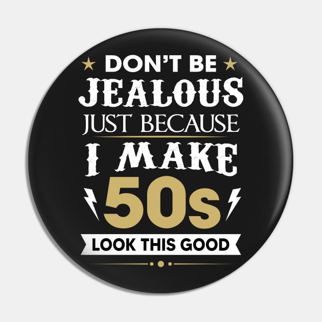 Don't be jealous just because I make 50s look this good Pin by TEEPHILIC