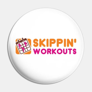 Skippin' workouts Pin