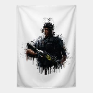 Capitao Tapestry