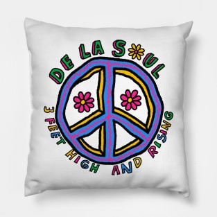 De La Soul Pillow