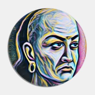 Chanakya Portrait | Chanakya Artwork 10 Pin