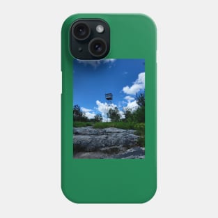 Watchtower in Maine Phone Case