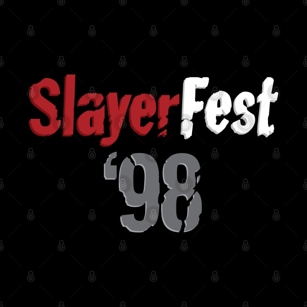 SlayerFest '98 by Lor