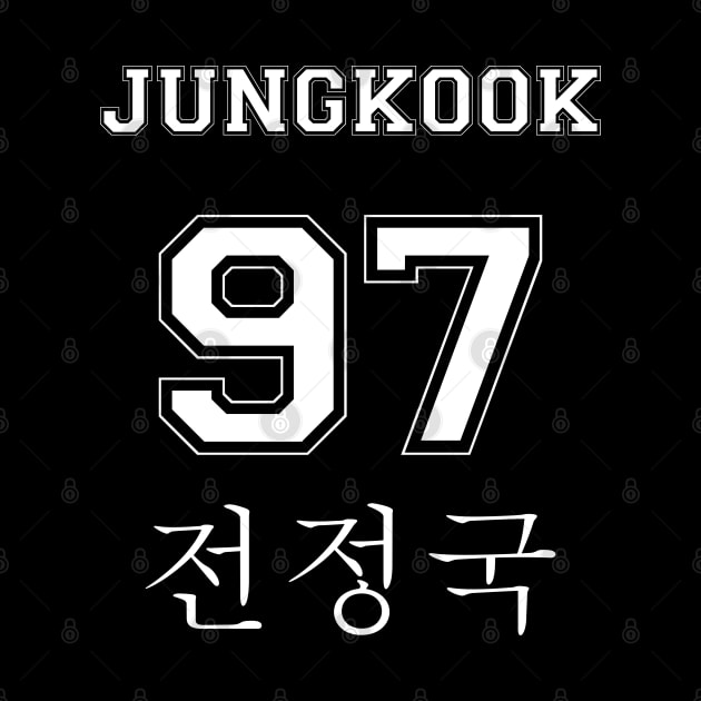 BTS - JUNGKOOK by IKIGAISEKAI