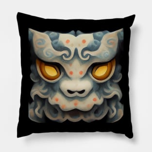 Lion Dance β Pillow