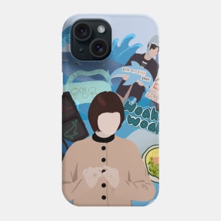 Extraordinary Woo Young Woo Phone Case