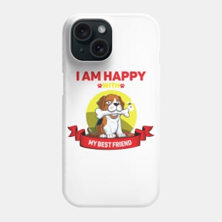 My best friend Phone Case