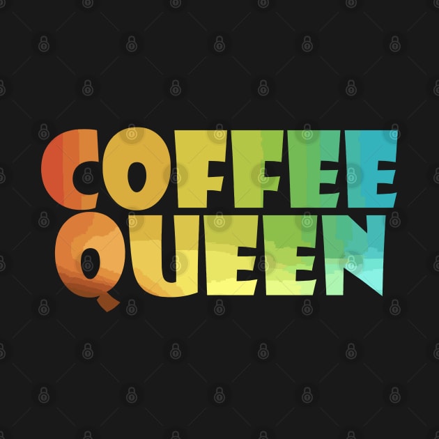 Coffee with Rainbow by CreatenewARTees