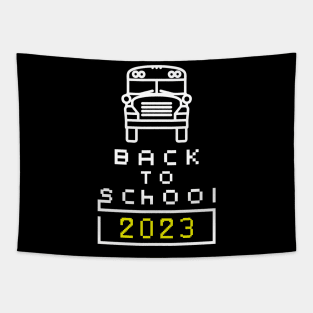 Back to school 2023 v1 Tapestry