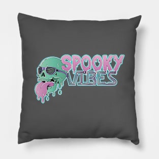 Spooky Vibes Pillow