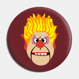 Heat Miser Pin