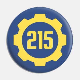 Vault 215 Pin