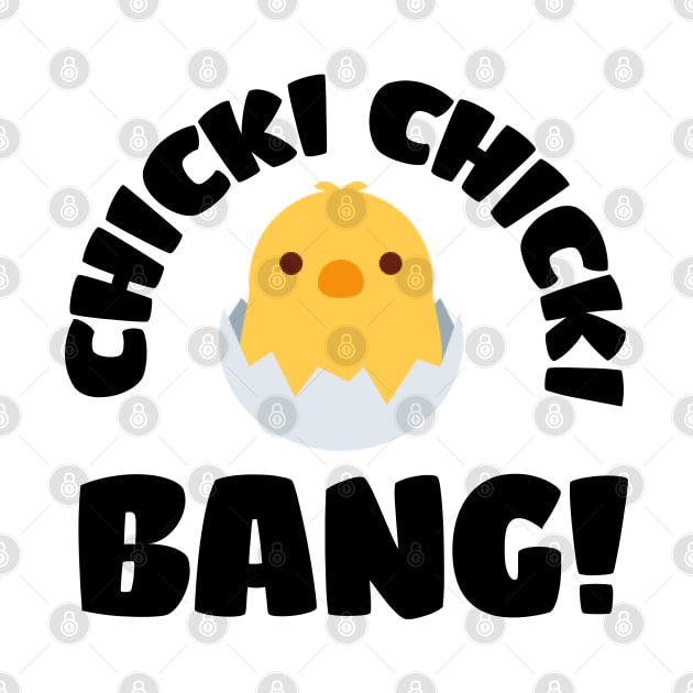 Chick funny design by MICRO-X