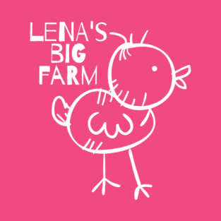 Lena's Big Farm T-Shirt