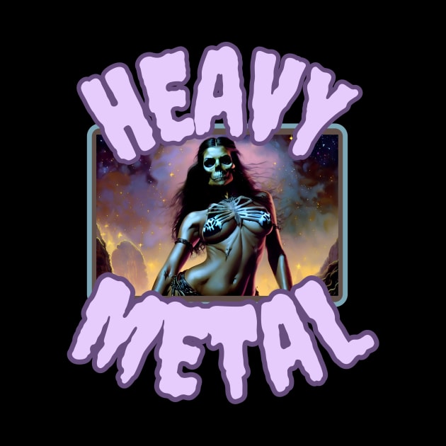 Heavy Metal I by Heaven Vale's Heavy Metal