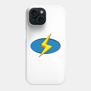 Young Signature Collection: Bolt Phone Case