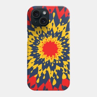 Colorful Digital artwork Phone Case