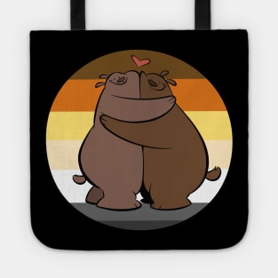 Bear Hug Tote