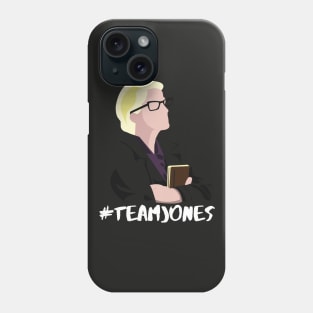 Katarina Jones (12 Monkeys) Phone Case