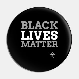 Black Lives Matter Pin