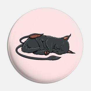 Monsterlings - Displacer Kitty Pin