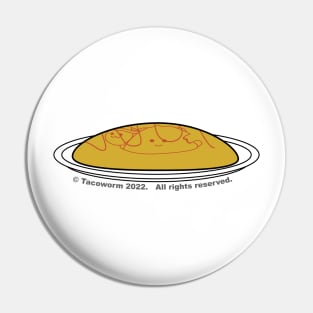 Omurice Pin