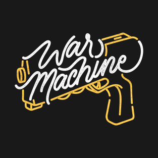 War Machine T-Shirt