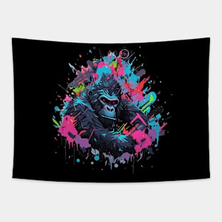 gorilla Tapestry