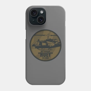 UH-1 Iroquois Huey Vietnam Phone Case