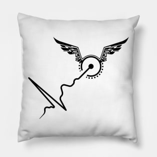 Wing Beat Pillow