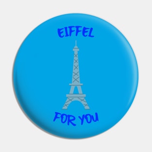 I fell for you Pin