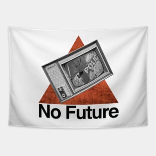 NO FUTURE Tapestry