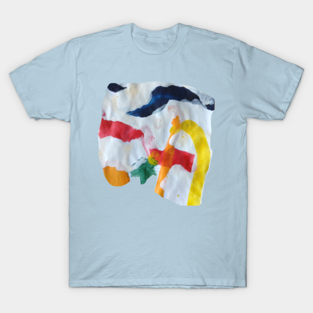 Colorful Painting Holiday Clothing T Shirt Teepublic