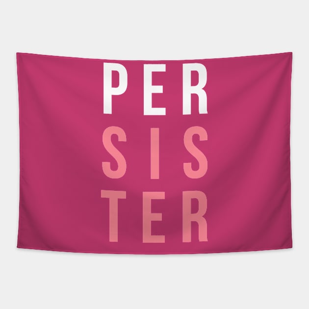 (Per)Sister Tapestry by n23tees