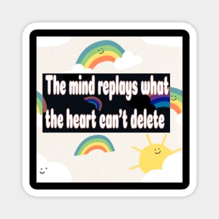 Mind Rainbow Magnet