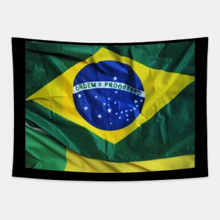 Brazilian flag Tapestry