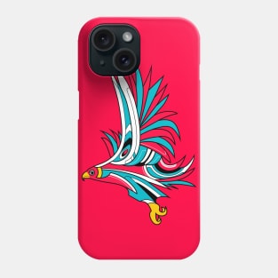 Hawk Deco 2 Phone Case