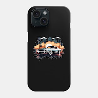 Ford Mustang Phone Case