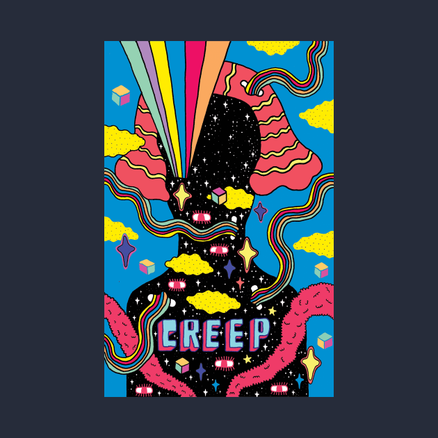 CREEP by saif