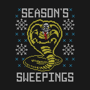 Season's Sweepings T-Shirt